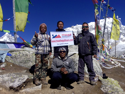 Langtang - Gosainkunda Trek