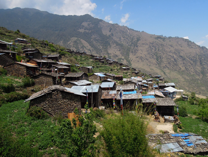 Tamang Heritage Trail